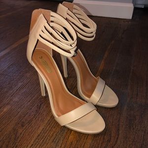X2B Heeled Sandals